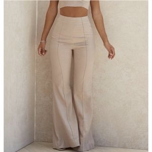House of CB Linen Trousers size S